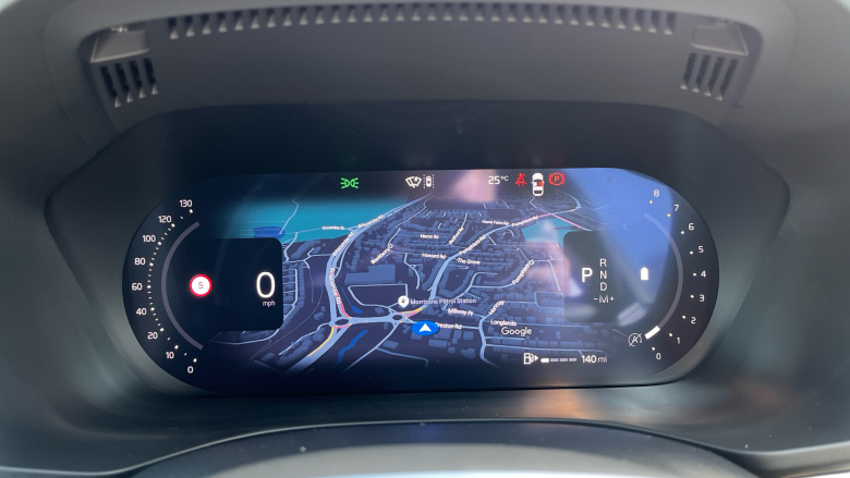 Volvo XC60 2.0 B5P Plus Black Edition 5dr AWD Geartronic Petrol Estate